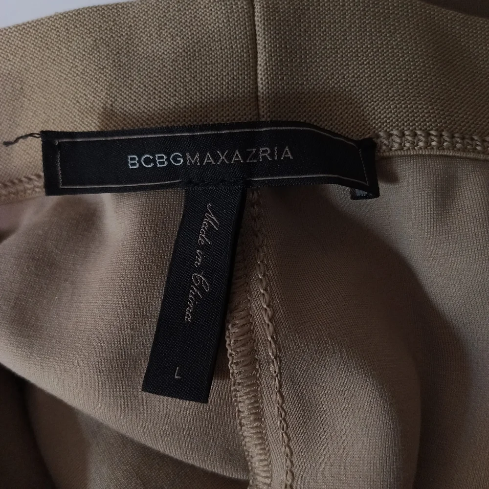 BCBGMaxAzria Tan Pants - Picture 2 of 7